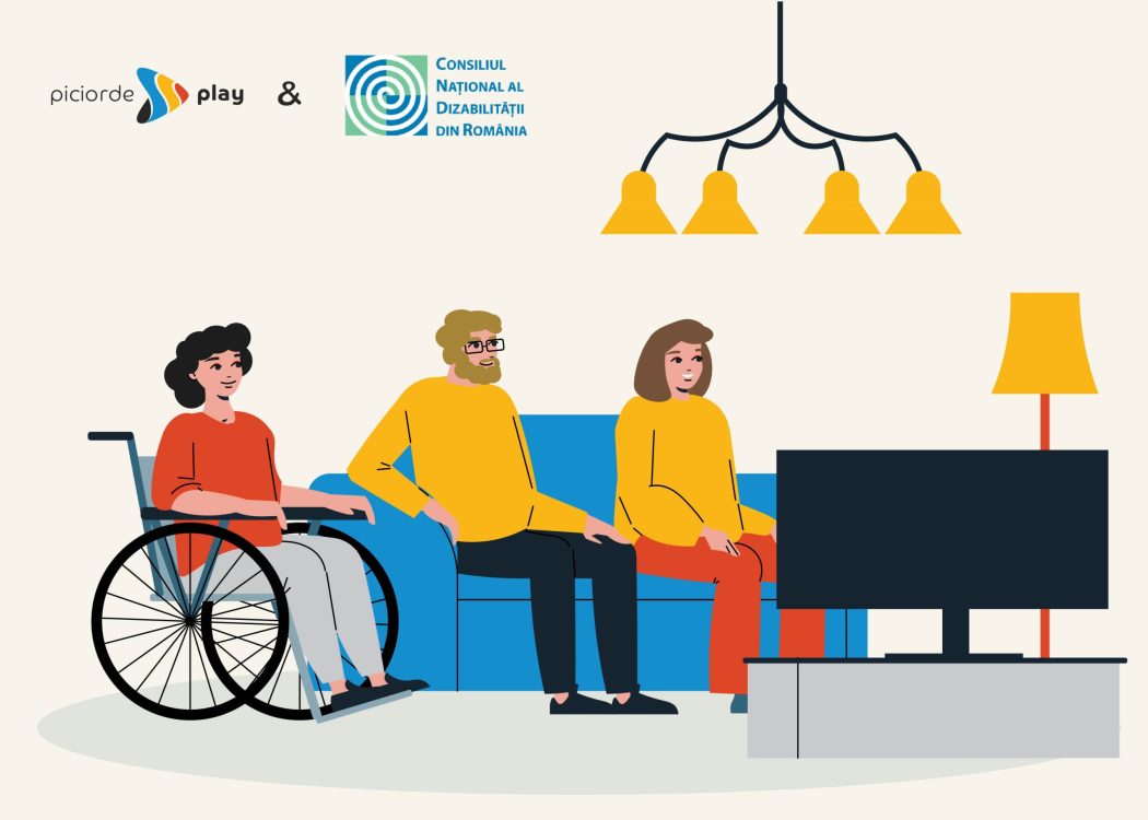 O mie de persoane cu dizabilități vor beneficia de Pașaportul pentru Teatru Digital