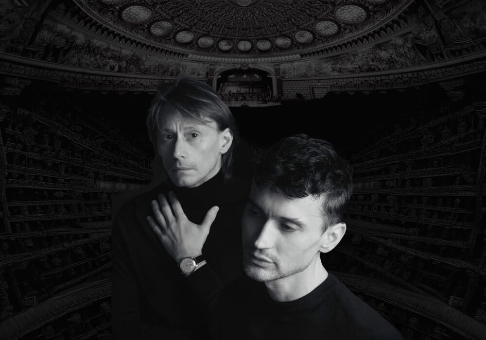 Lumini și Umbre Concert de gală coperta Lumini și Umbre Concert de gală coperta